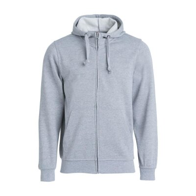 Basic Hoody Full Zip