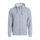 Basic Hoody Full Zip