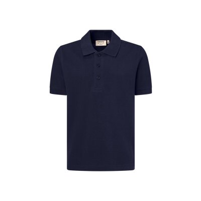 HAKRO Kinder Poloshirt Bio-Baumwolle