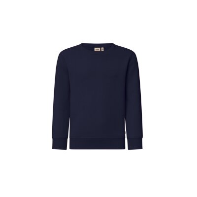 HAKRO Kinder Sweatshirt Bio-Baumwolle