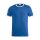 royalblau/weiss